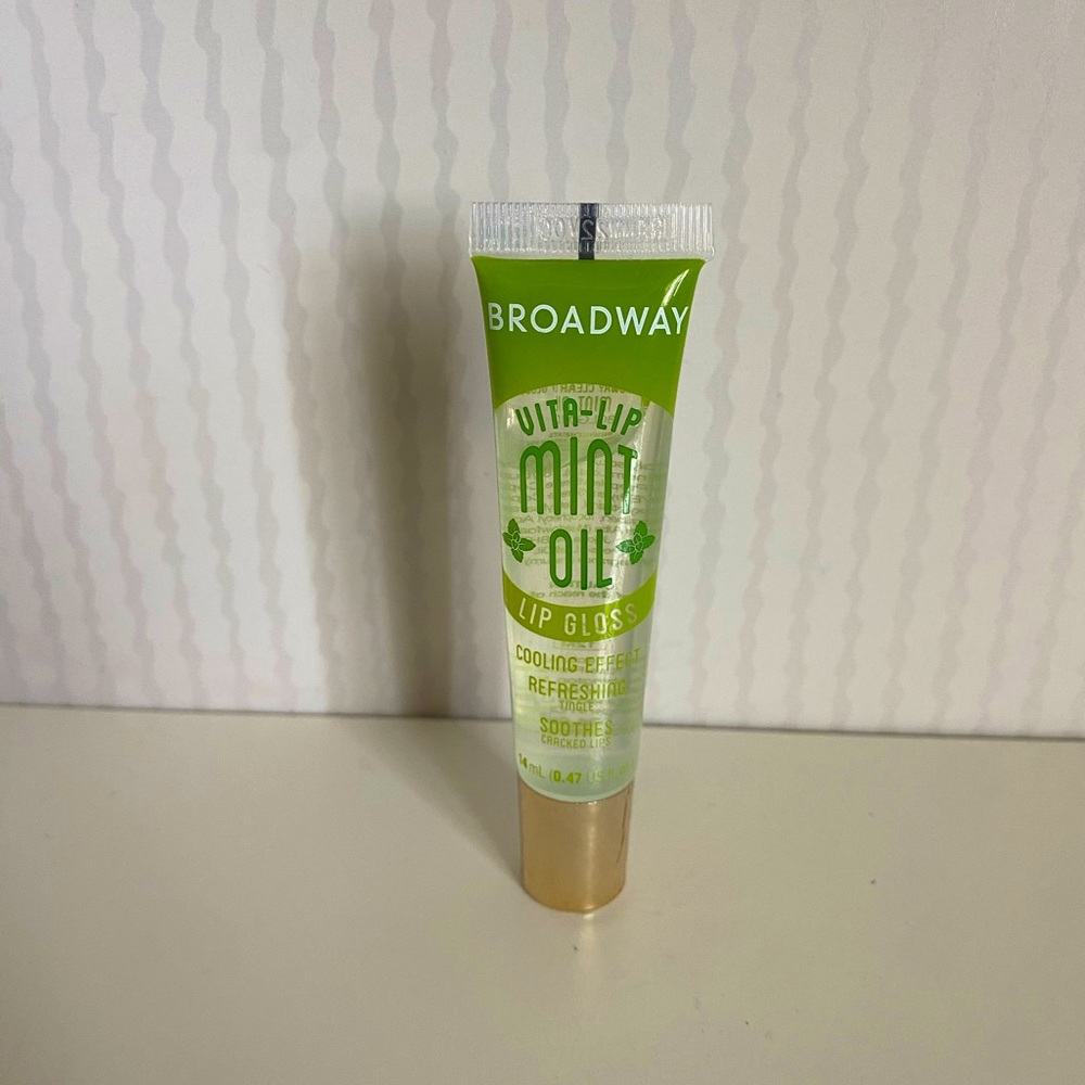 Mini lip gloss